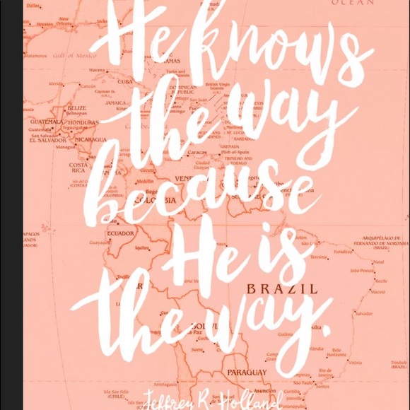 Custom painted floral adjustable mesh cap - Picture 2 of 3